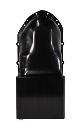 Moroso Pontiac V-8 (301-455) Deep Wet Sump 7qt 8.5in Steel Oil Pan thumbnail 3