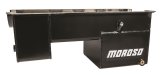 Moroso Ford 289-302 (w/Rear Sump & Billet End Seals) Deep Wet Sump 7qt 9in Steel Oil Pan thumbnail 1