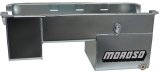 Moroso Ford 289-302 (w/Rear Sump & Billet End Seals) Deep Wet Sump 7qt 9in Steel Oil Pan thumbnail 6