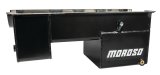 Moroso Ford 289-302 (w/Rear Sump & Billet End Seals) Deep Wet Sump 7qt 9in Steel Oil Pan thumbnail 7