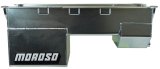 Moroso Ford 351W (w/Rear Sump & Billet End Seals) Extra Deep Wet Sump 7qt 9in Steel Oil Pan thumbnail 6
