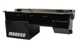 Moroso Ford 351W (w/Rear Sump & Billet End Seals) Extra Deep Wet Sump 7qt 9in Steel Oil Pan thumbnail 8