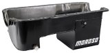 Moroso Ford 351W (w/Rear Sump) Extra Deep Wet Sump 7qt 9in Steel Oil Pan thumbnail 2