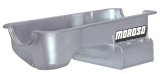 Moroso Ford 289-302 (w/Rear Sump) Kicked Out Road Race Baffled Wet Sump 7qt 7.5in Steel Oil Pan thumbnail 6