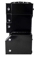 Moroso Ford 289-302 (w/Rear Sump & Billet End Seals) Power Pouch Wet Sump 7qt 9in Steel Oil Pan thumbnail 4