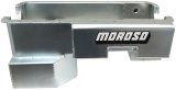 Moroso Ford 289-302 (w/Rear Sump & Billet End Seals) Power Pouch Wet Sump 7qt 9in Steel Oil Pan thumbnail 6