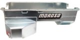 Moroso Ford 289-302 (w/Rear Sump) Road Race Baffled Wet Sump 7qt 7.5in Steel Oil Pan thumbnail 6