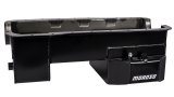 Moroso Ford 289-302 (w/Rear Sump) Road Race Baffled Wet Sump 7qt 7.5in Steel Oil Pan thumbnail 7