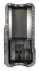 Moroso Ford 351W (w/Front Sump & Billet End Seals) Road Race Baffled Wet Sump 7qt 8in Steel Oil Pan thumbnail 9