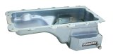 Moroso Ford 4.6/5.4L (w/Rear Sump) Kicked Out Wet Sump 7qt 6.5in Steel Oil Pan thumbnail 6