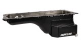Moroso Ford 4.6/5.4L (w/Rear Sump) Kicked Out Wet Sump 7qt 6.5in Steel Oil Pan thumbnail 8