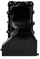 Moroso Ford 4.6/5.4L (w/Rear Sump) Road Race Baffled Wet Sump 8qt 6.5in Steel Oil Pan thumbnail 9