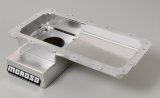 Moroso Ford 5.4 Lightning (w/Rear Sump) Drag Race Baffled Wet Sump 7qt 6.5in Aluminum Oil Pan thumbnail 1