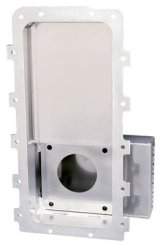 Moroso Ford 5.4 Lightning (w/Rear Sump) Drag Race Baffled Wet Sump 7qt 6.5in Aluminum Oil Pan thumbnail 3