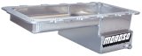 Moroso Ford 5.4 Lightning (w/Rear Sump) Drag Race Baffled Wet Sump 7qt 6.5in Aluminum Oil Pan thumbnail 4