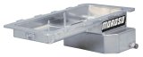 Moroso Ford 4.6/5.4L (w/Rear Sump) Drag Race Baffled Internal Wet Sump 7qt 6.5in Aluminum Oil Pan thumbnail 5