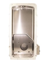 Moroso Ford 5.0 Coyote (w/Rear Sump) Drag Race Baffled Wet Sump 9qt Aluminum Oil Pan thumbnail 3
