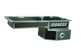 Moroso Ford 5.0 Coyote/Fox Swap (w/Rear Sump) Road Race Baffled Wet Sump 7.5qt 6-5/8in Alum. Oil Pan thumbnail 4