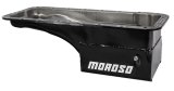 Moroso Ford 352-428 FE (w/Front Sump) Deep Wet Sump 7qt 7.5in Steel Oil Pan thumbnail 2