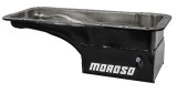 Moroso Ford 352-428 FE (w/Front Sump) Deep Wet Sump 7qt 7.5in Steel Oil Pan thumbnail 8