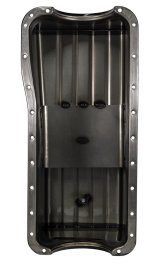 Moroso Ford 429-460 (w/Rear Sump) Off-Road Deep Wet Sump 8qt 10.75in Steel Oil Pan thumbnail 3