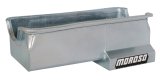 Moroso Ford 429-460 (w/Rear Sump) Wet Sump 7qt 8.5in Steel Oil Pan thumbnail 6