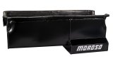 Moroso Ford 429-460 (w/Rear Sump) Wet Sump 7qt 8.5in Steel Oil Pan thumbnail 7