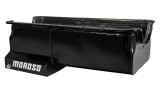 Moroso Ford 429-460 (w/Rear Sump) Wet Sump 7qt 8.5in Steel Oil Pan thumbnail 8