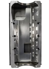 Moroso Ford 429-460 (w/Box Sump) Drag Race Wet Sump 9qt 7-7/8in Steel Oil Pan thumbnail 3