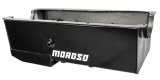 Moroso Ford 429-460 (w/Box Sump) Drag Race Wet Sump 9qt 7-7/8in Steel Oil Pan thumbnail 7