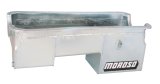 Moroso Ford 429-460 (w/Rear Sump) Extra Deep Wet Sump 8qt 9in Steel Oil Pan thumbnail 6