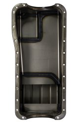 Moroso Ford 429-460 (w/Rear Sump) Extra Deep Wet Sump 8qt 9in Steel Oil Pan thumbnail 9
