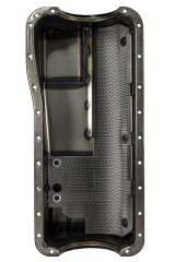 Moroso Ford 429-460 (w/Rear Sump) Wet Sump 7qt 9in Steel Oil Pan thumbnail 3
