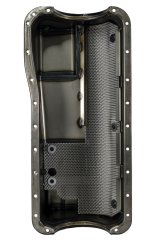 Moroso Ford 429-460 (w/Rear Sump) Wet Sump 7qt 9in Steel Oil Pan thumbnail 9