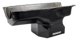 Moroso Mopar 273-340 (w/Center Sump) Deep Wet Sump 8qt 10in Steel Oil Pan thumbnail 2