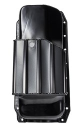 Moroso Mopar 273-340 (w/Center Sump) Deep Wet Sump 8qt 10in Steel Oil Pan thumbnail 4