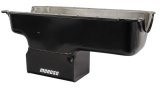Moroso Mopar 360 (w/Center Sump) Deep Wet Sump 8qt 10in Steel Oil Pan thumbnail 1