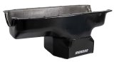 Moroso Mopar 360 (w/Center Sump) Deep Wet Sump 8qt 10in Steel Oil Pan thumbnail 2