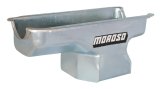 Moroso Mopar 360 (w/Center Sump) Deep Wet Sump 8qt 10in Steel Oil Pan thumbnail 6