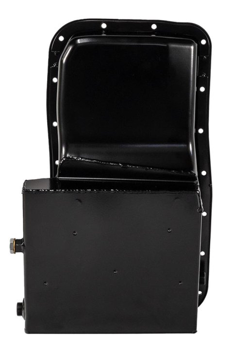 Moroso Acura/Honda 1.6L B16A3 Road Race Baffled Wet Sump 5.5qt 6in Steel Oil Pan thumbnail 4