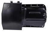Moroso Honda 2.2/2.3L H Series Road Race Baffled Extra Capacity Steel Oil Pan thumbnail 1