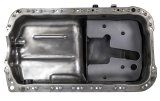 Moroso Honda 2.2/2.3L H Series Road Race Baffled Extra Capacity Steel Oil Pan thumbnail 2