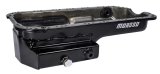 Moroso Honda 2.2/2.3L H Series Road Race Baffled Extra Capacity Steel Oil Pan thumbnail 3