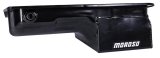 Moroso Honda 2.2/2.3L H Series Road Race Baffled Extra Capacity Steel Oil Pan thumbnail 4