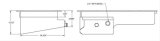 Moroso Honda 2.2/2.3L H Series Road Race Baffled Extra Capacity Steel Oil Pan thumbnail 5
