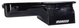 Moroso Honda 2.2/2.3L H Series Road Race Baffled Extra Capacity Steel Oil Pan thumbnail 7