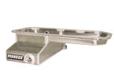 Moroso Toyota 2RZFE/3RZFE Kicked Out w/-16An Pick Up Wet Sump 5qt 5.5in Aluminum Oil Pan thumbnail 1