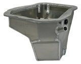 Moroso Subaru EJ20/EJ22/EJ25 Deep Wet Sump 6qt 6-15/16in Aluminum Oil Pan thumbnail 1