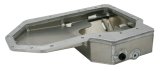 Moroso Mitsubishi Evo 10 (w/Factory AC) Road Race Baffled Extra Capacity Aluminum Oil Pan thumbnail 4