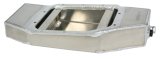 Moroso Nissan SR20 RWD Road Race Baffled Wet Sump 4.75qt Stock Depth Aluminum Oil Pan thumbnail 3